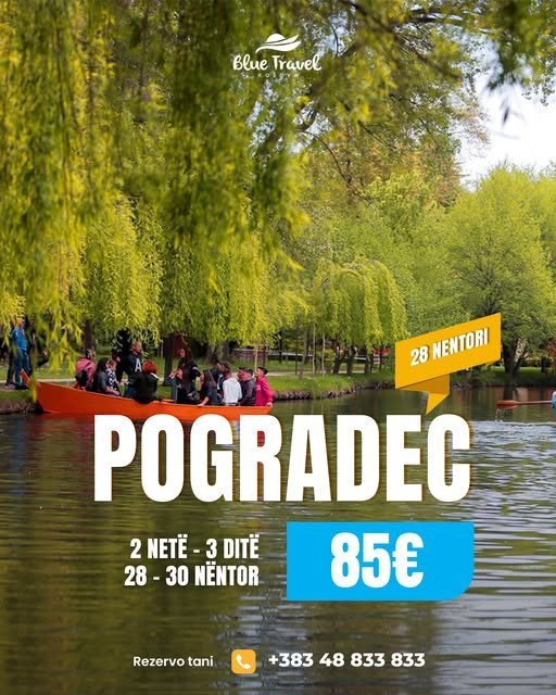 FESTA E NËNTORIT NË POGRADEC
