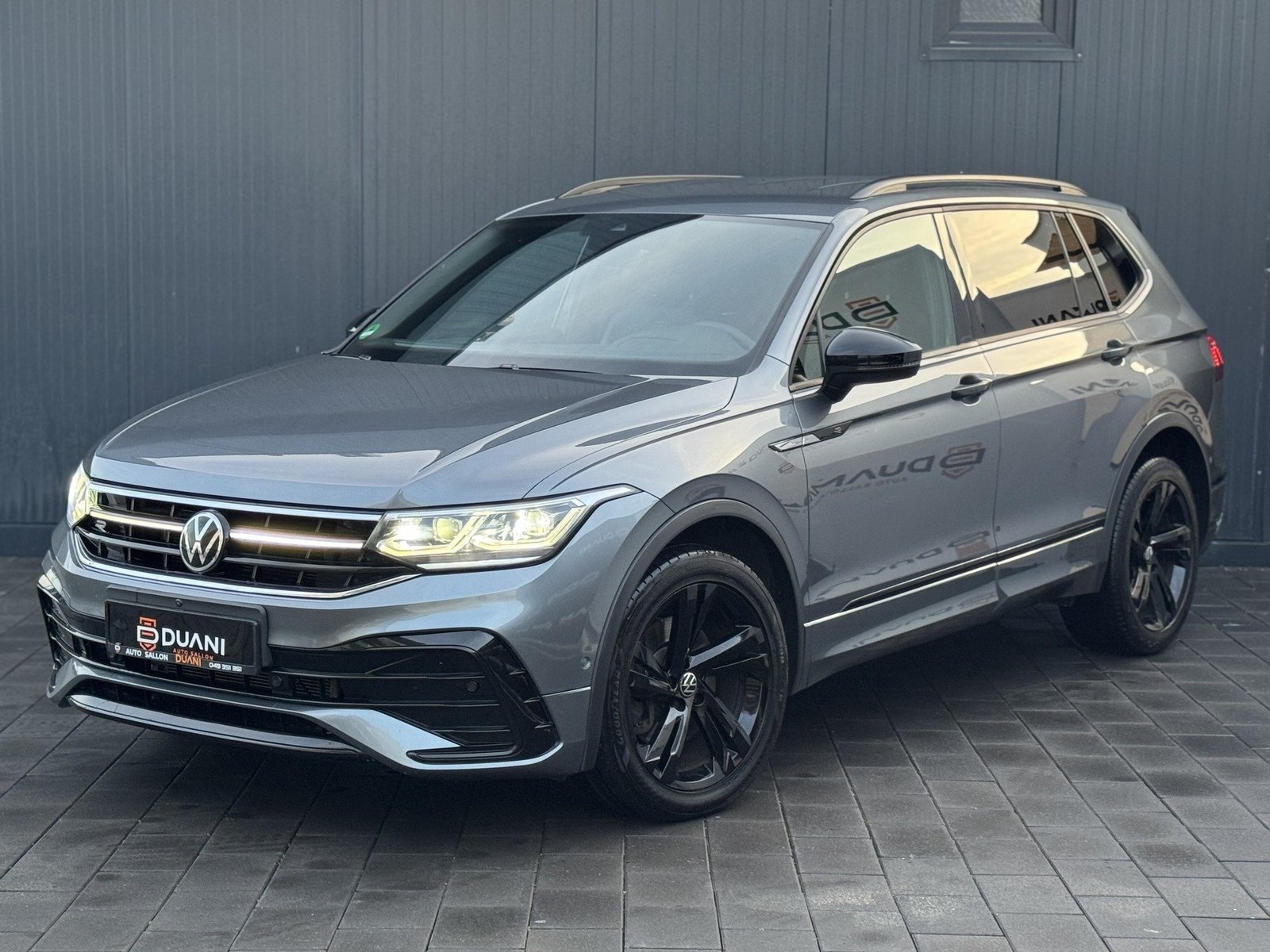 VW TIGUAN 2.0 TDI 4MOTION