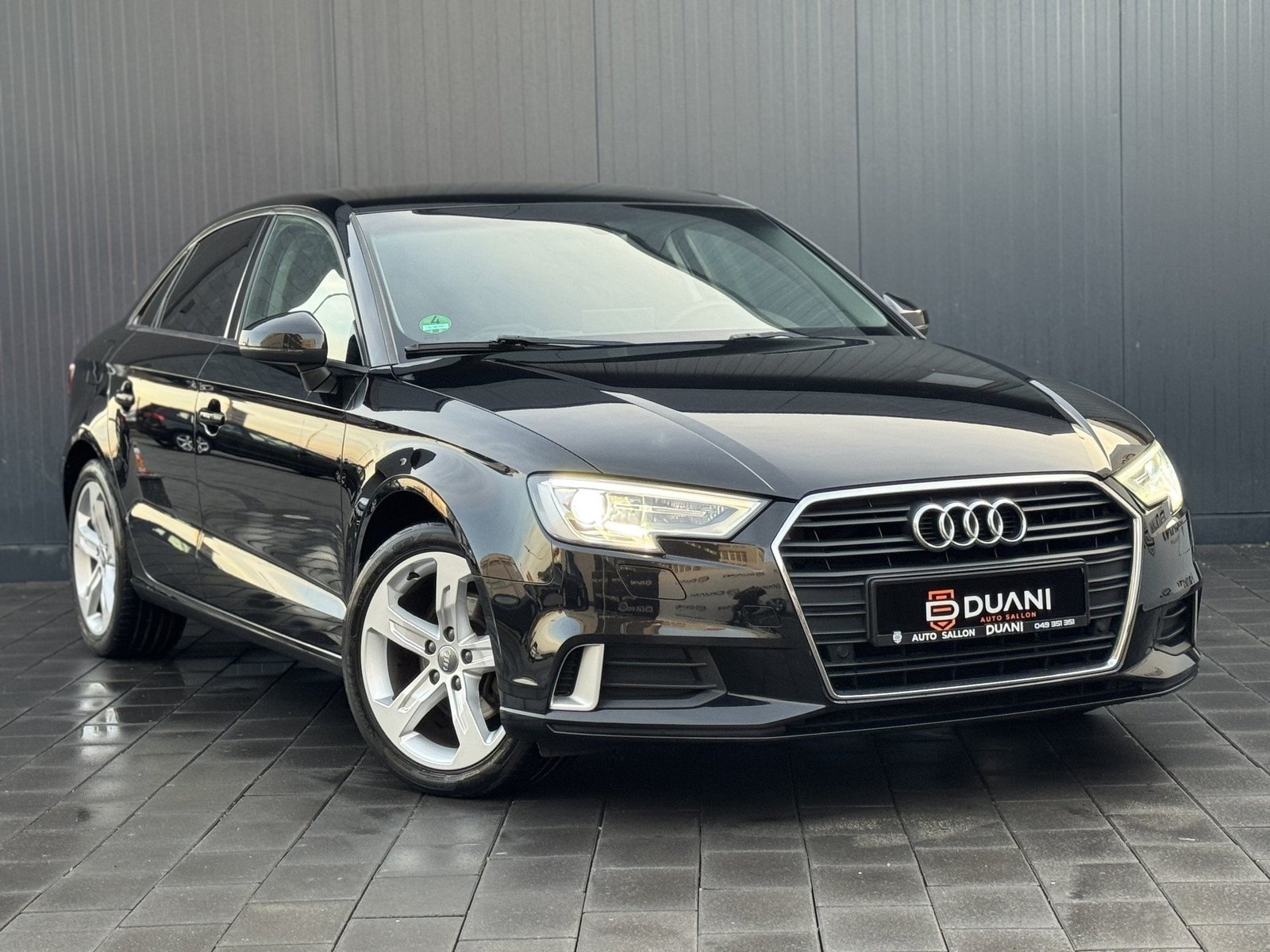 AUDI A3 2.0 TDI