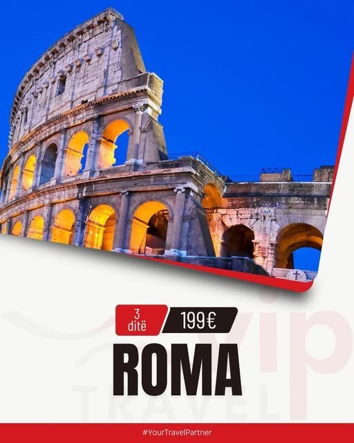 Super Ofertë për Romë