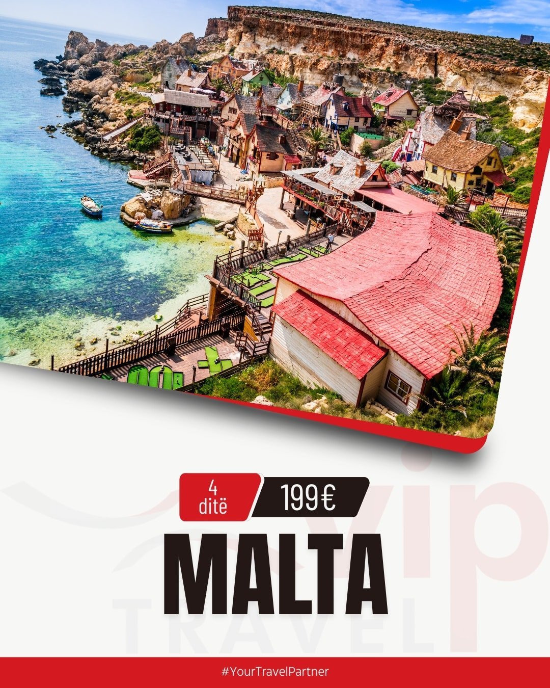 Super Ofertë për Malta