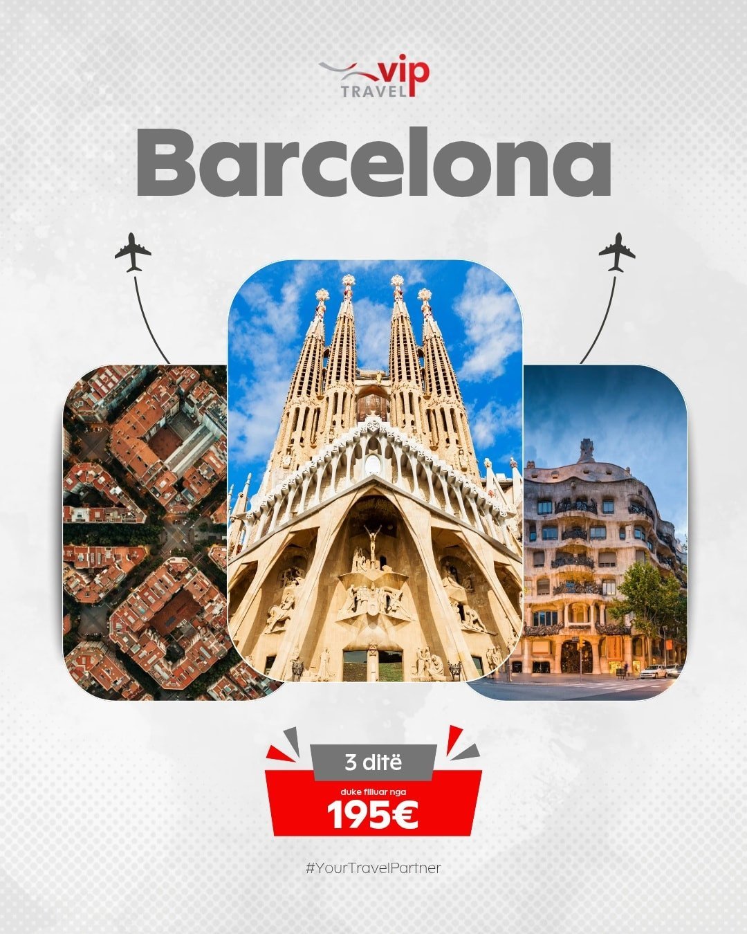 Super Ofertë për Barcelonë