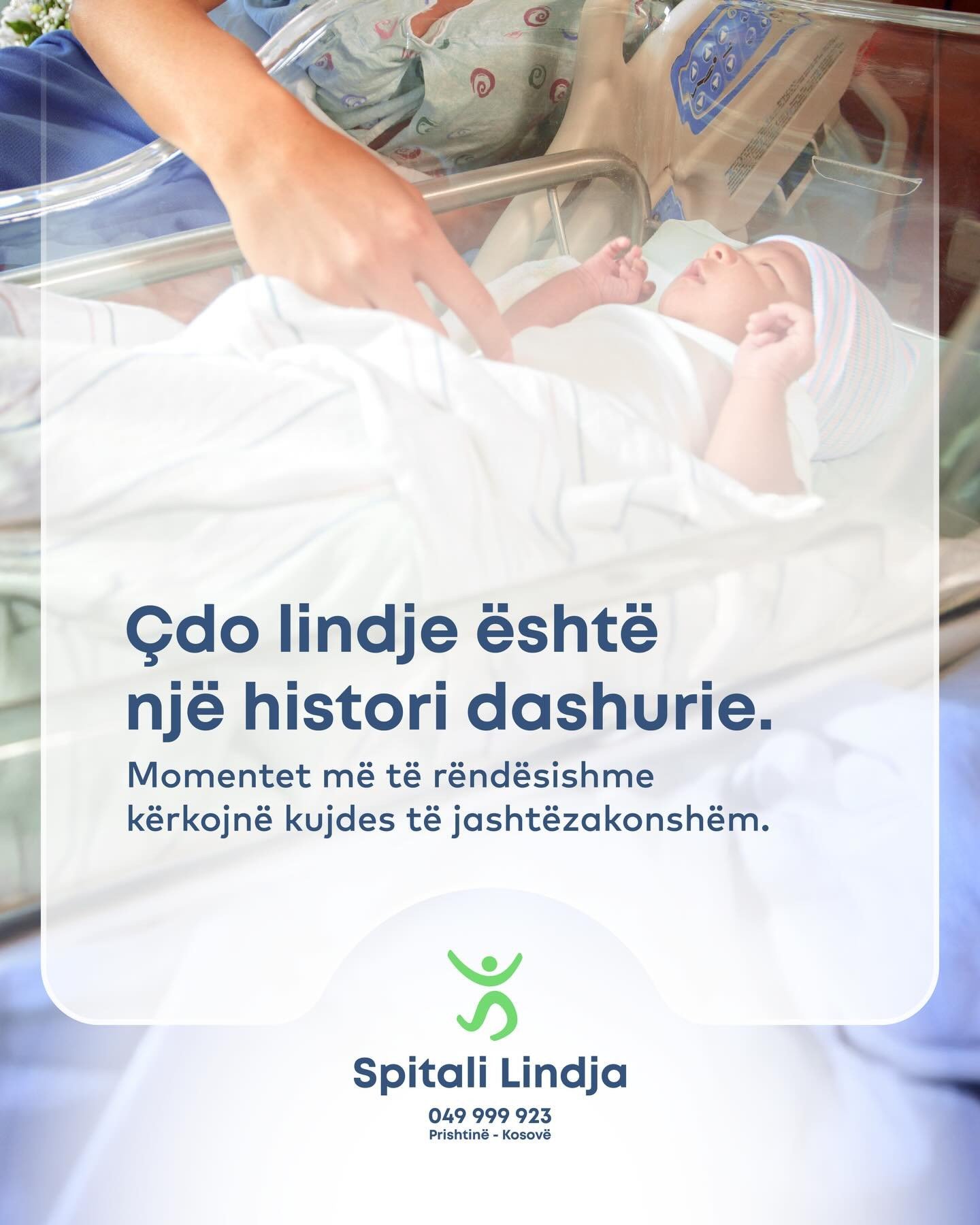 Çdo lindje sjell emocione, kujtime dhe dashuri që zgjasin përjetë