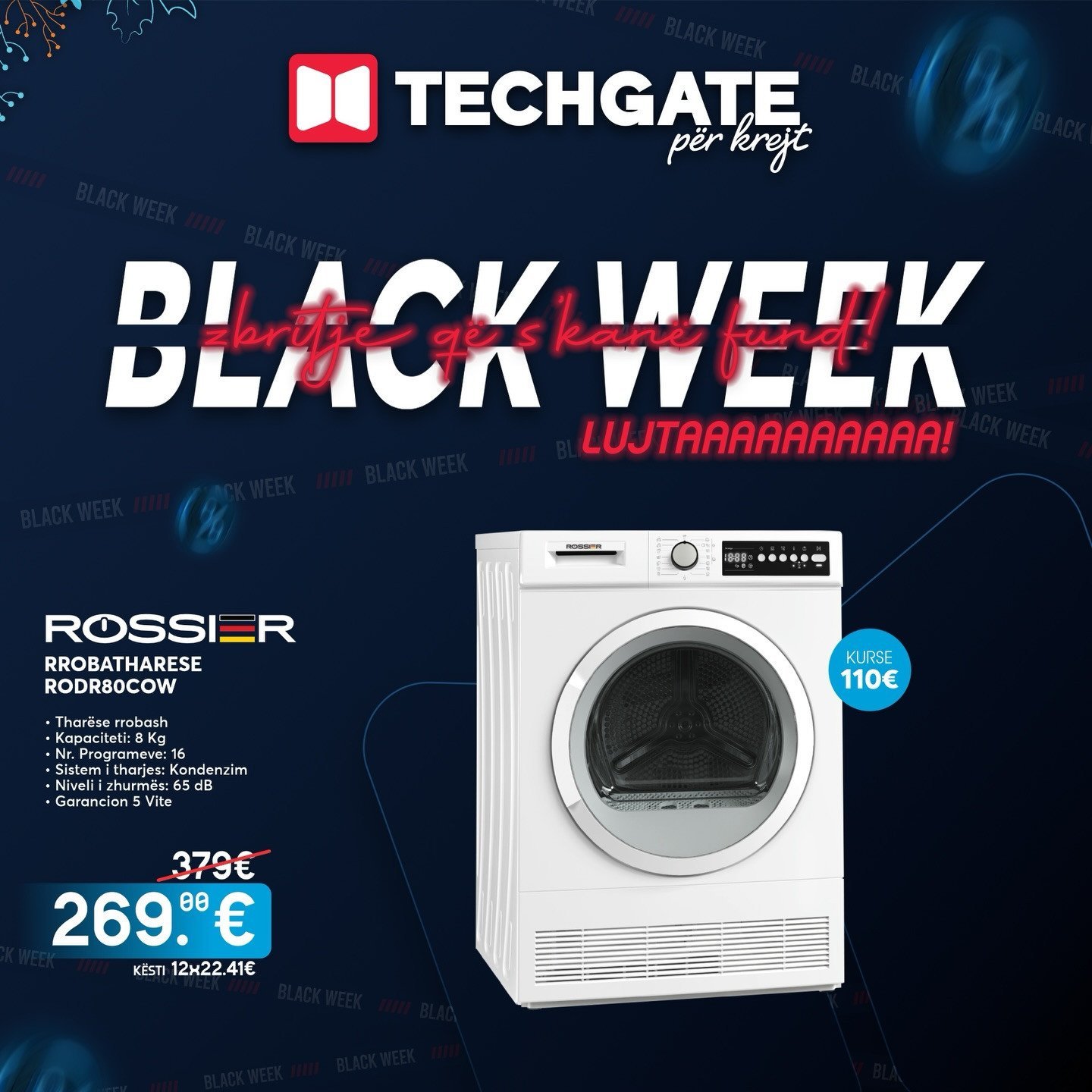 𝐑𝐫𝐨𝐛𝐚𝐭𝐡𝐭𝐞̈𝐫𝐞𝐬𝐞 𝐑𝐨𝐬𝐬𝐢𝐞𝐫 𝐑𝐎𝐃𝐑𝟖𝟎𝐂𝐎𝐖