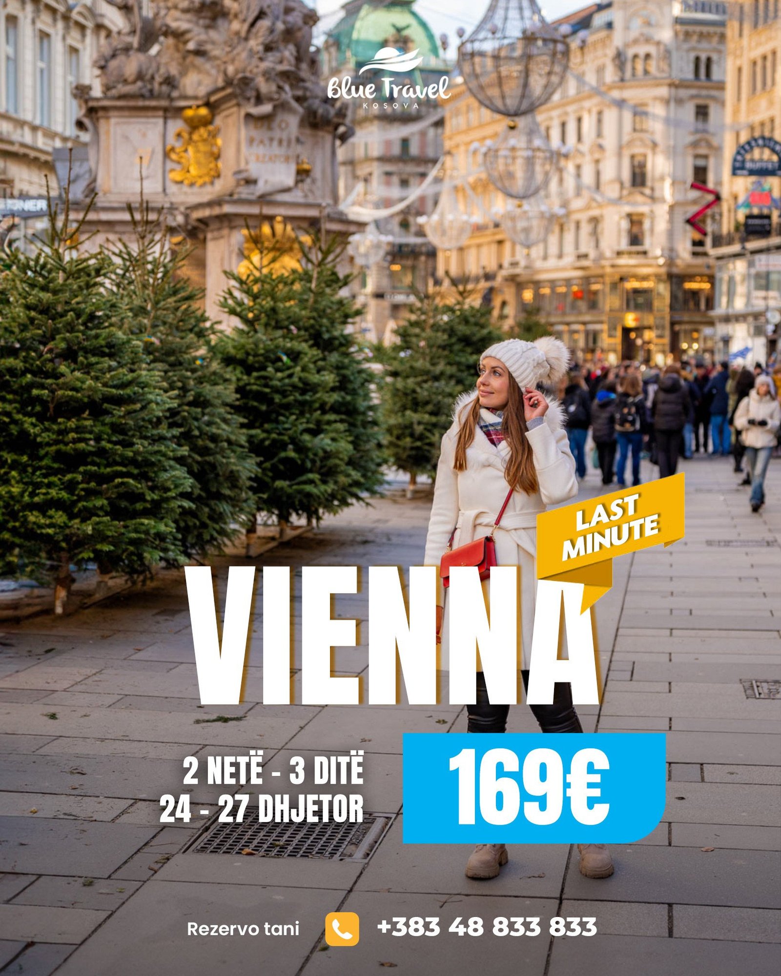 Shijoni Kulturën, Artin dhe Udhëtimin në Budapest & Vienë