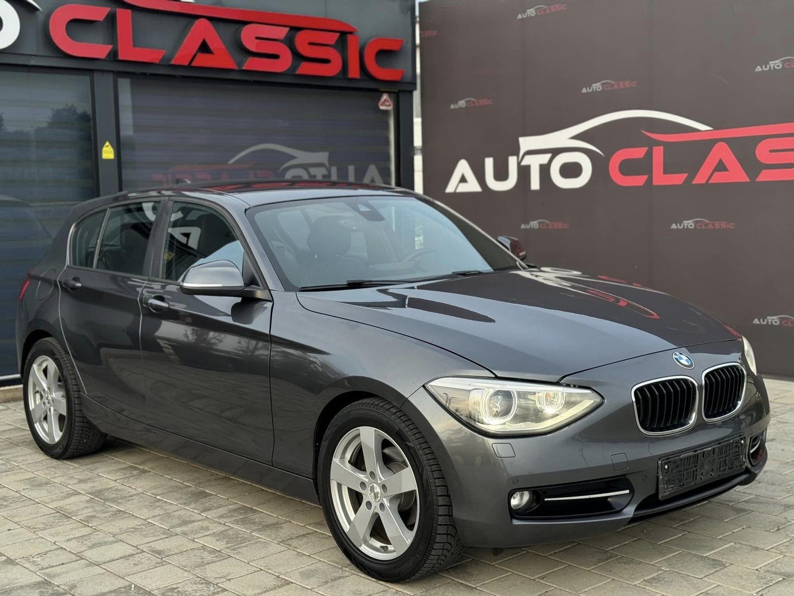 BMW  118d