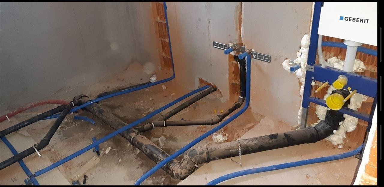 ICO Profesional rregullon instalime te Ujit si dhe kanalizimit