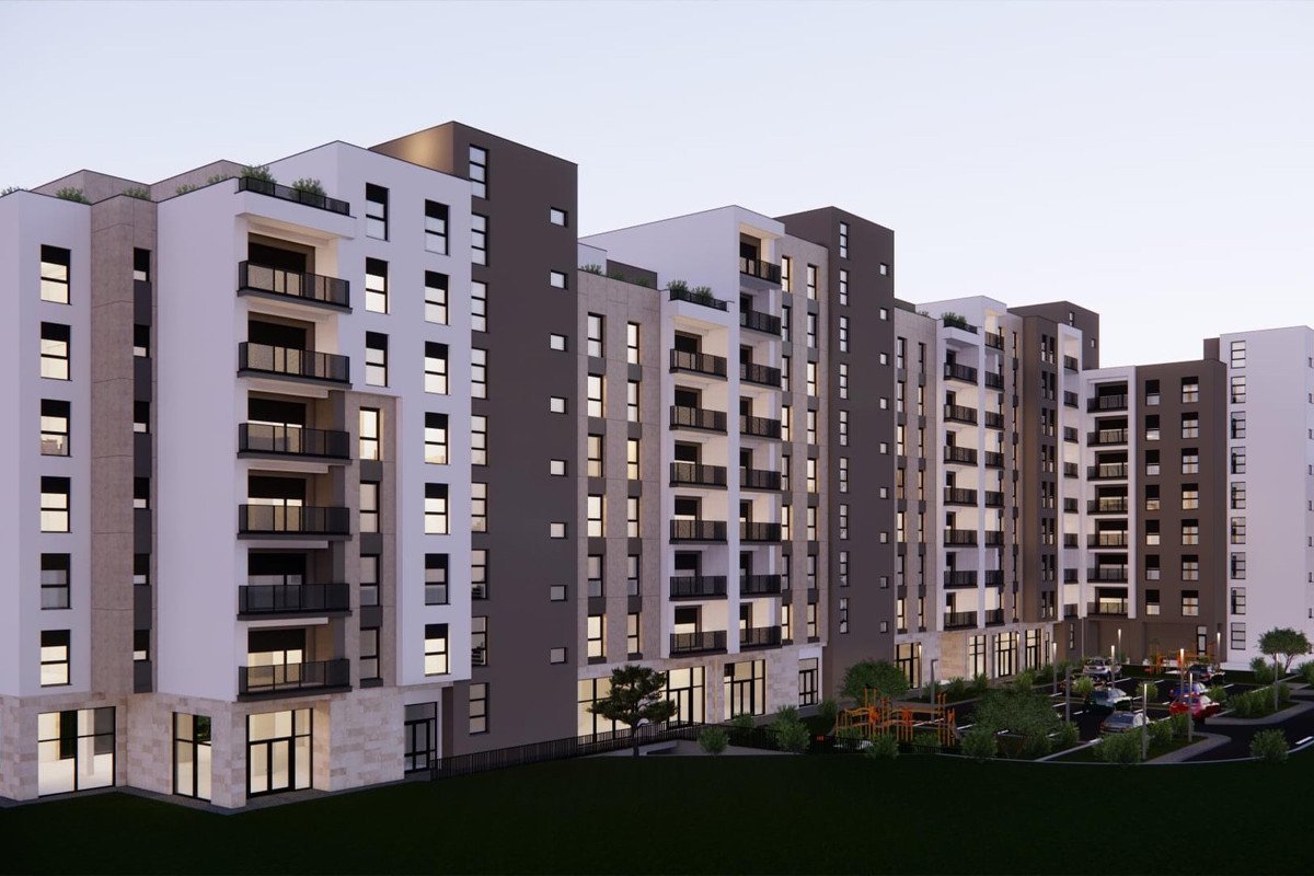 Banesë për shitje - Mati 1