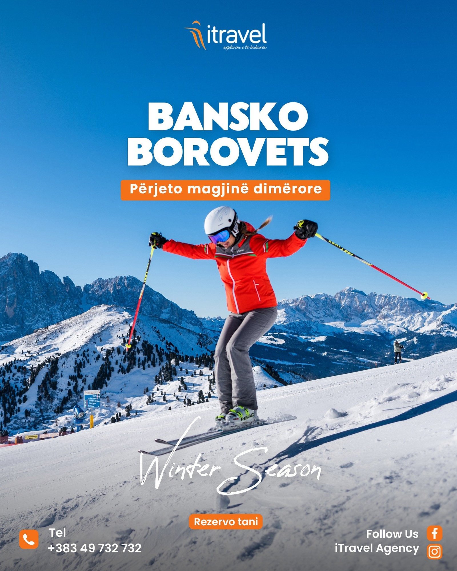 OFERTA speciale për në BANSKO & BOROVETS