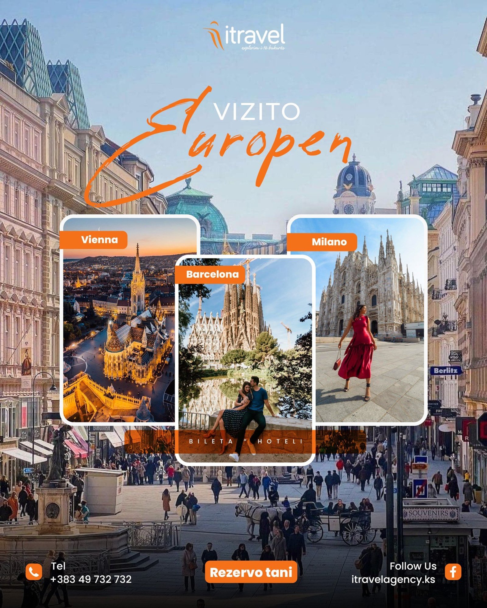 Vizito një nga qytetet më të bukura në Europë