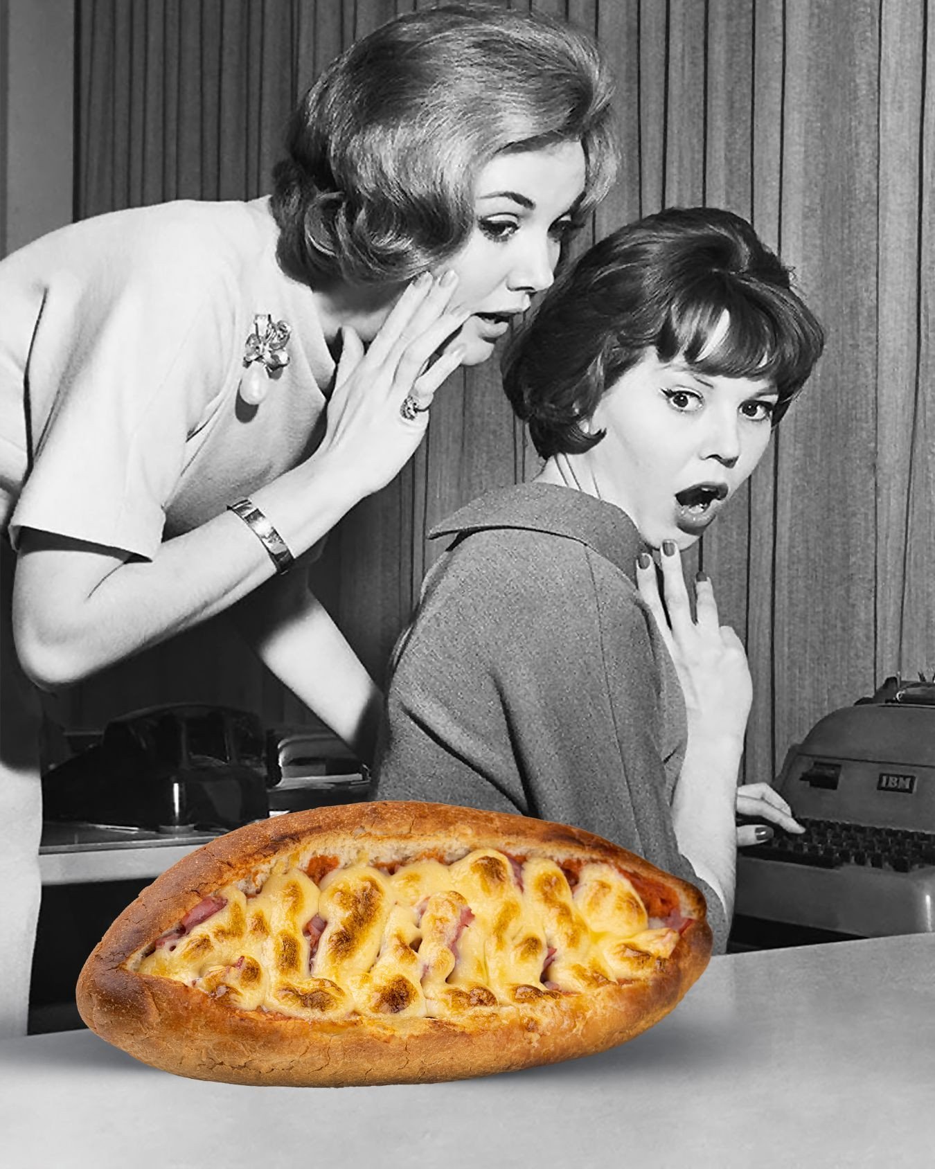 Kur sandwichi është më intersant se çdo lajm