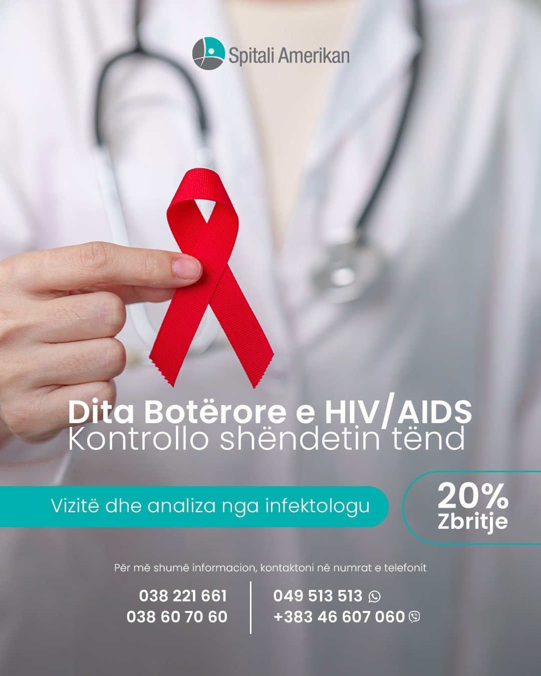 Dita Botërore e HIV/AIDS