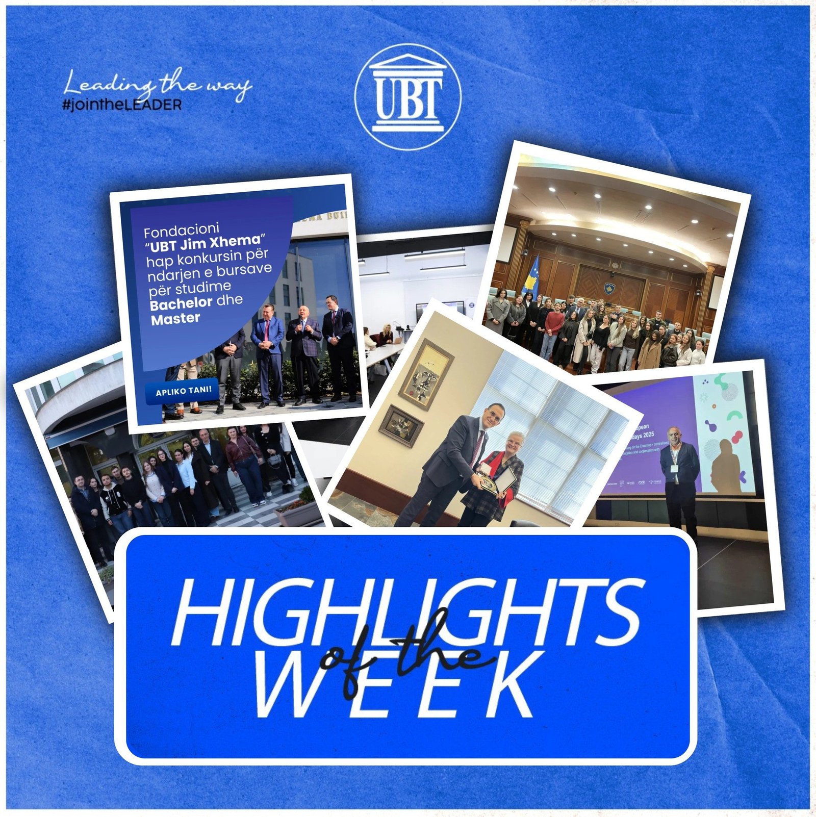 Rektori i UBT-së në vizitë zyrtare në Texas, me ftesë të Sam Houston State University