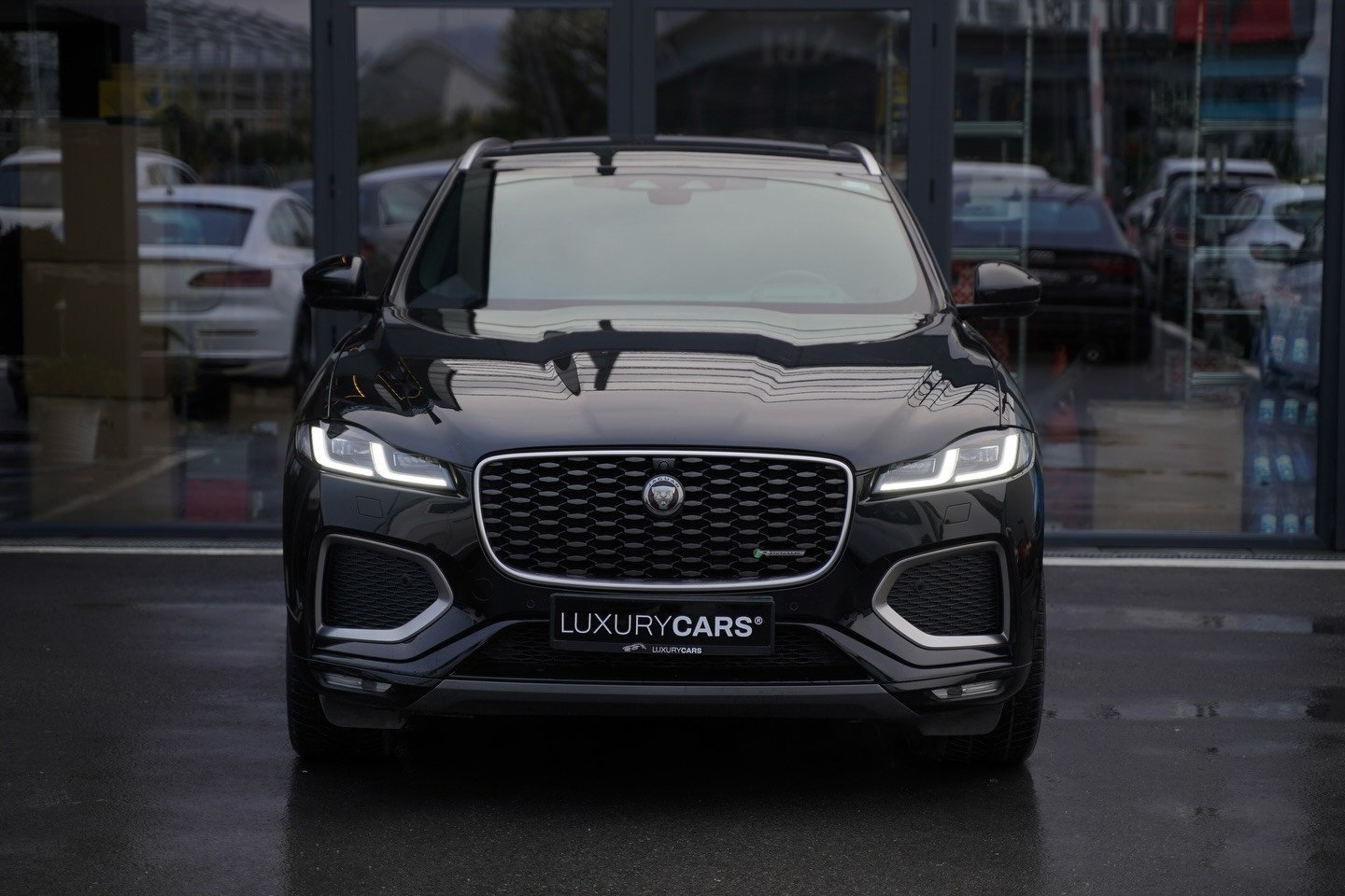 Jaguar F-PACE R-Dynamic