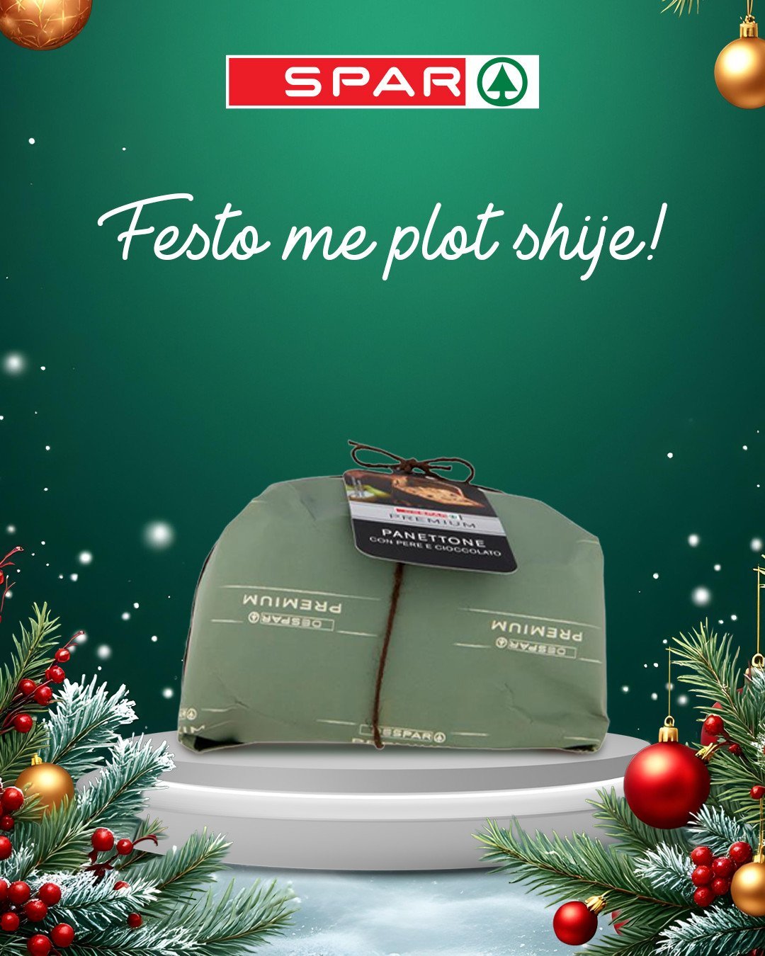 Festo me shije premium