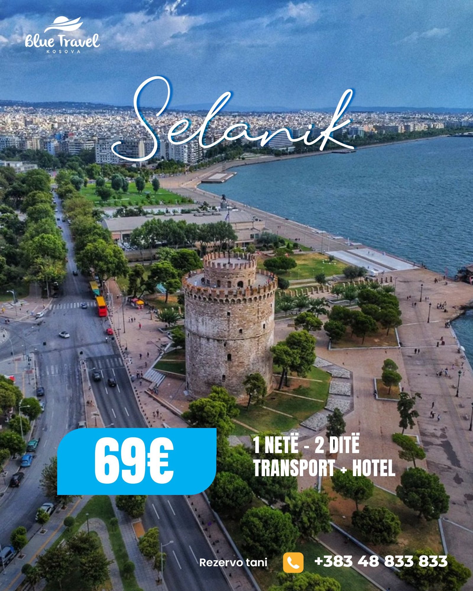 SELANIK oferta e fundjavës fantastike
