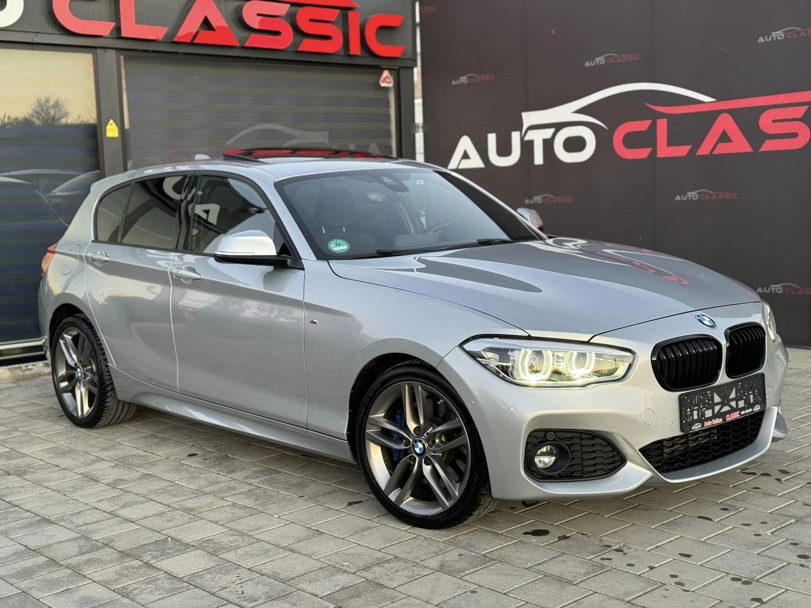 BMW 120d