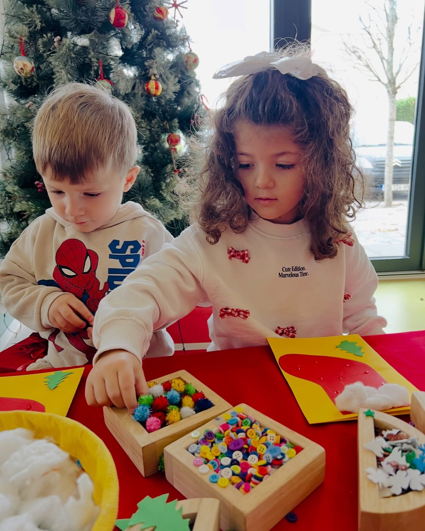 Luajmë dhe mësojmë