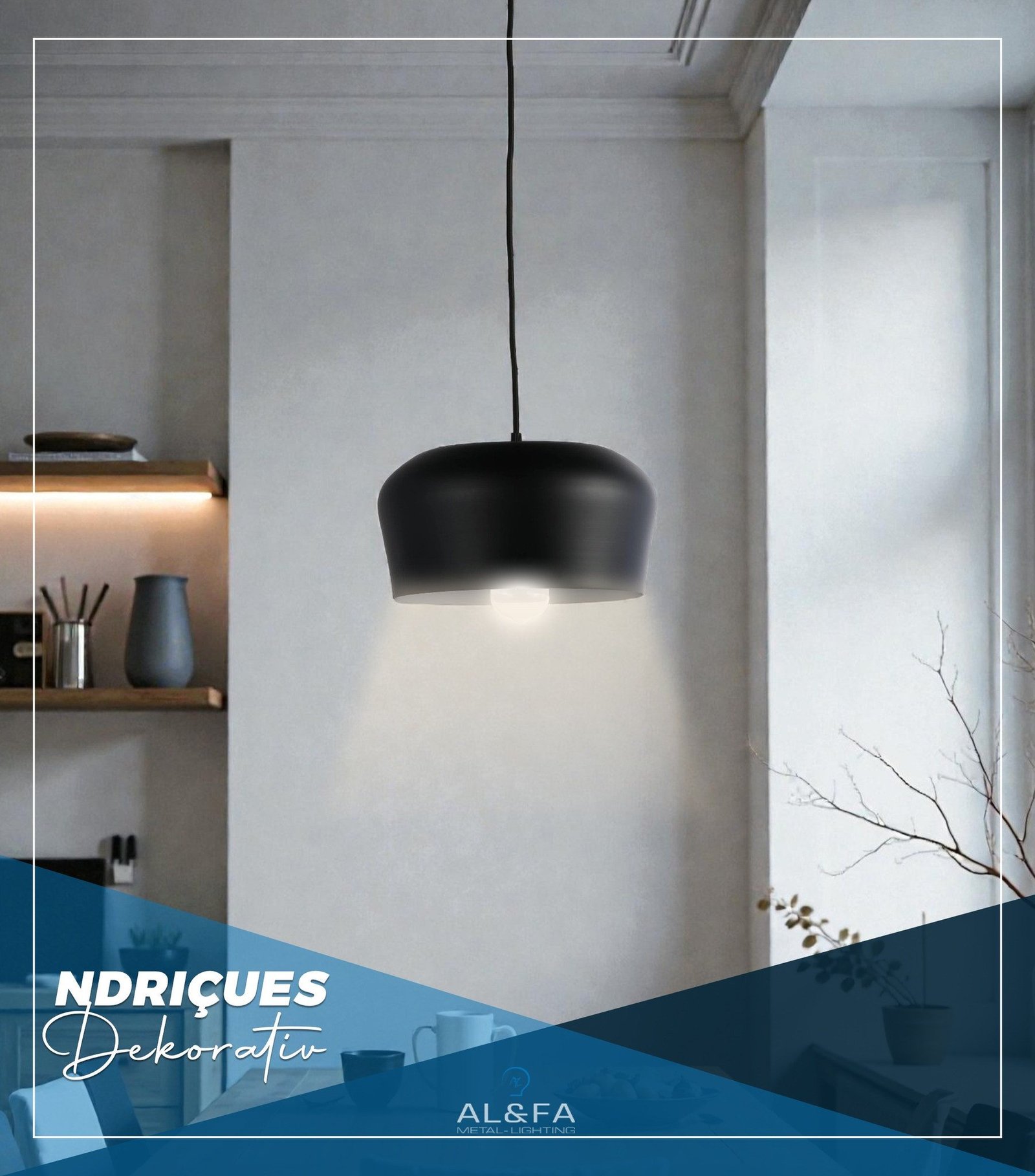 Sillni stil, thjeshtësi dhe atmosferë të ngrohtë