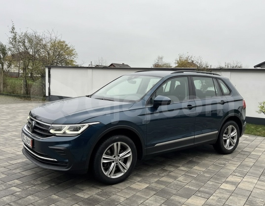 Tiguan 2.0 TDI DSG 2022 4 Motion