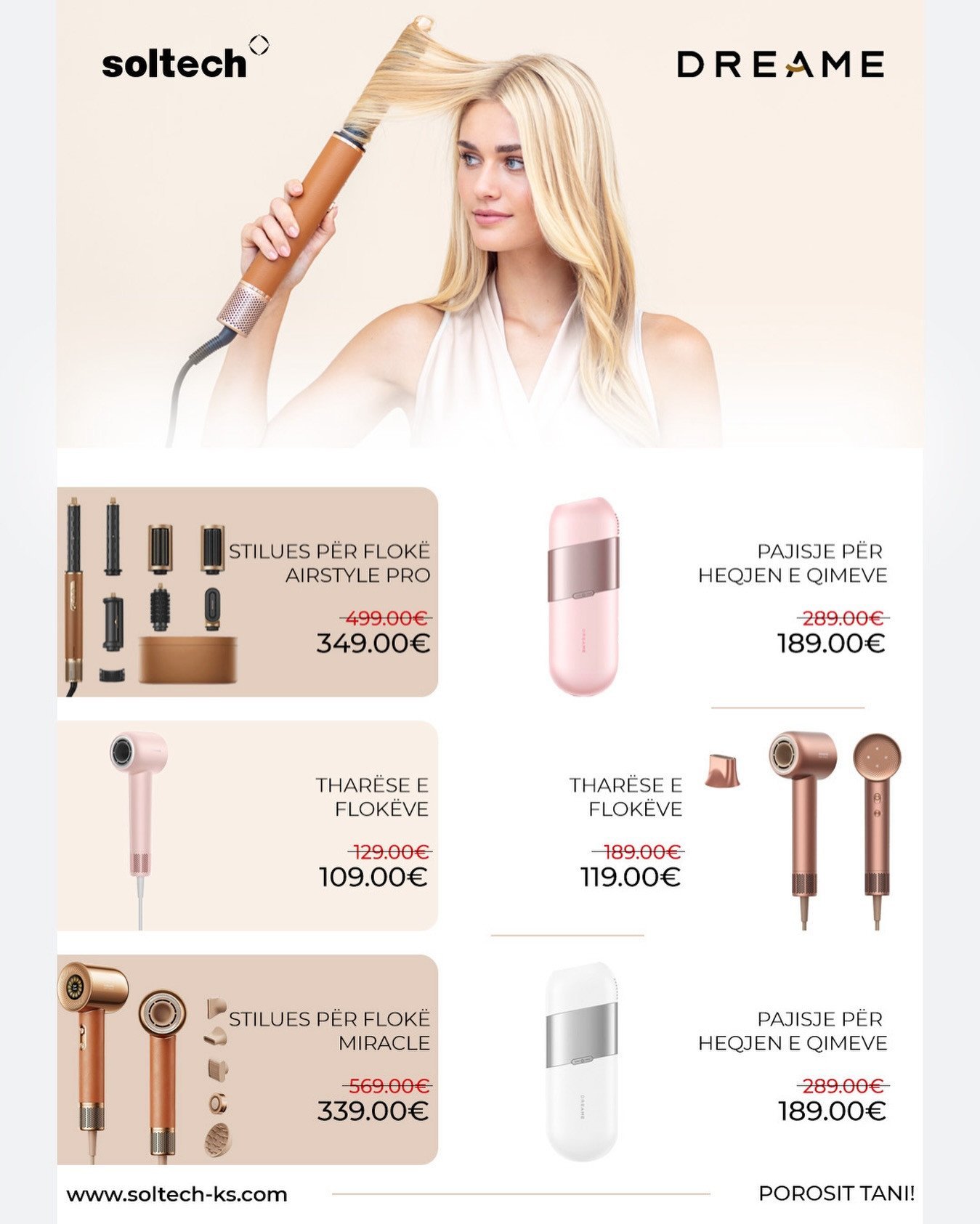 Teknologji, stil dhe perfeksion