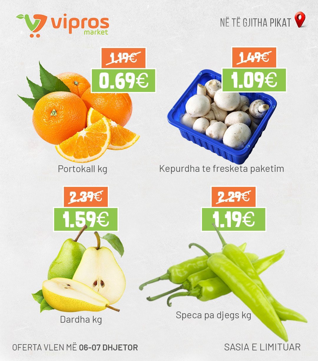 Dhjetori i zbritjeve