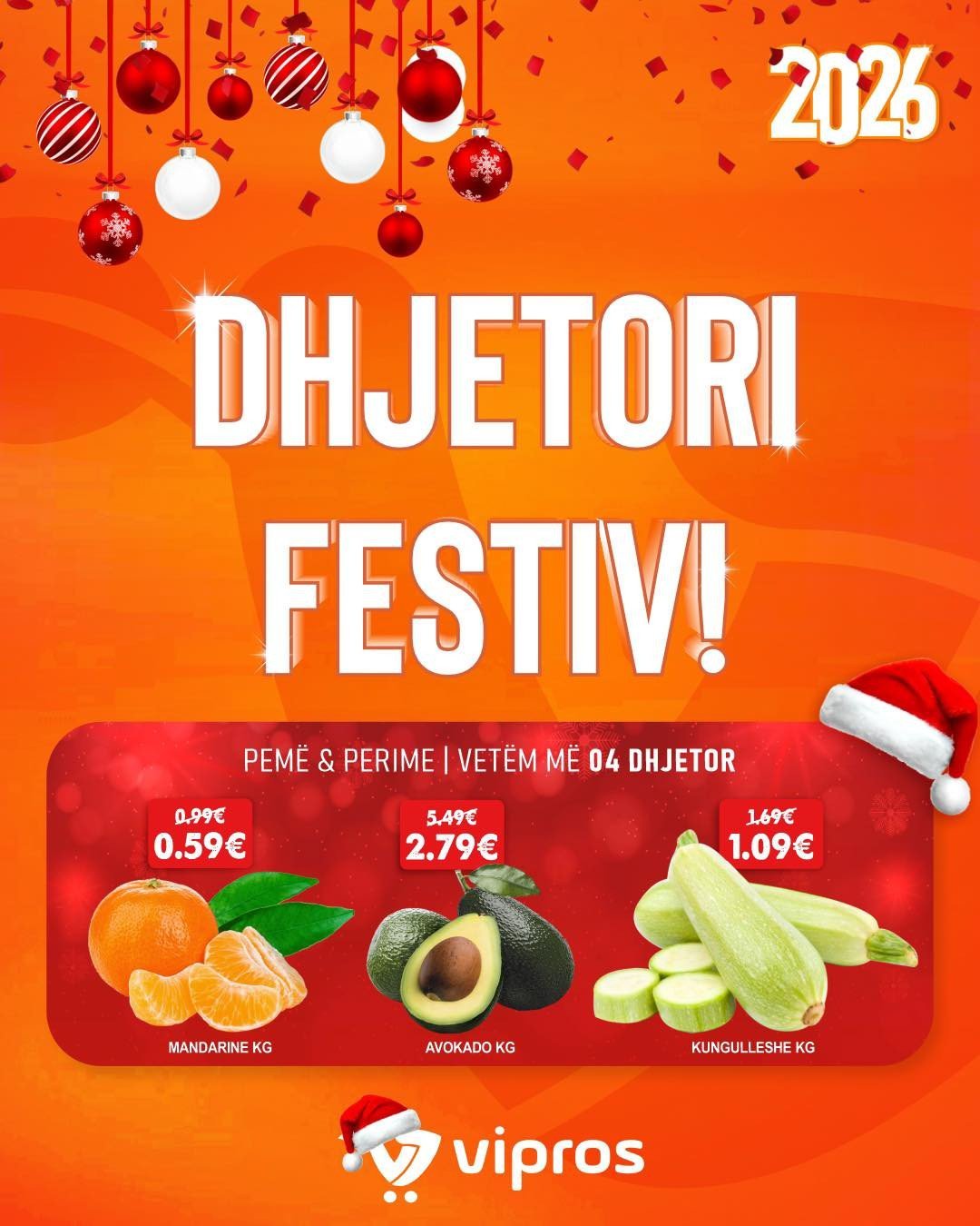 Mirë se vini në Dhjetorin e Zbritjeve