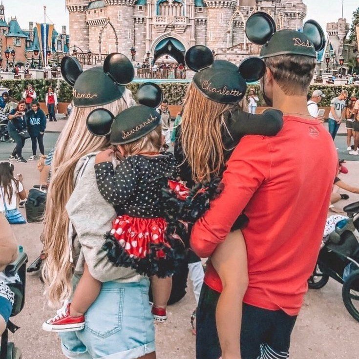 Janari në Paris & Disneyland