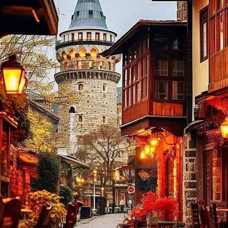 Një udhëtim magjik në Stamboll me paketat tona të udhëtimit