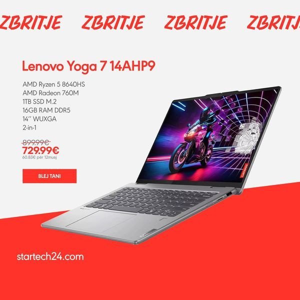 Lenovo Yoga 7 14AHP9