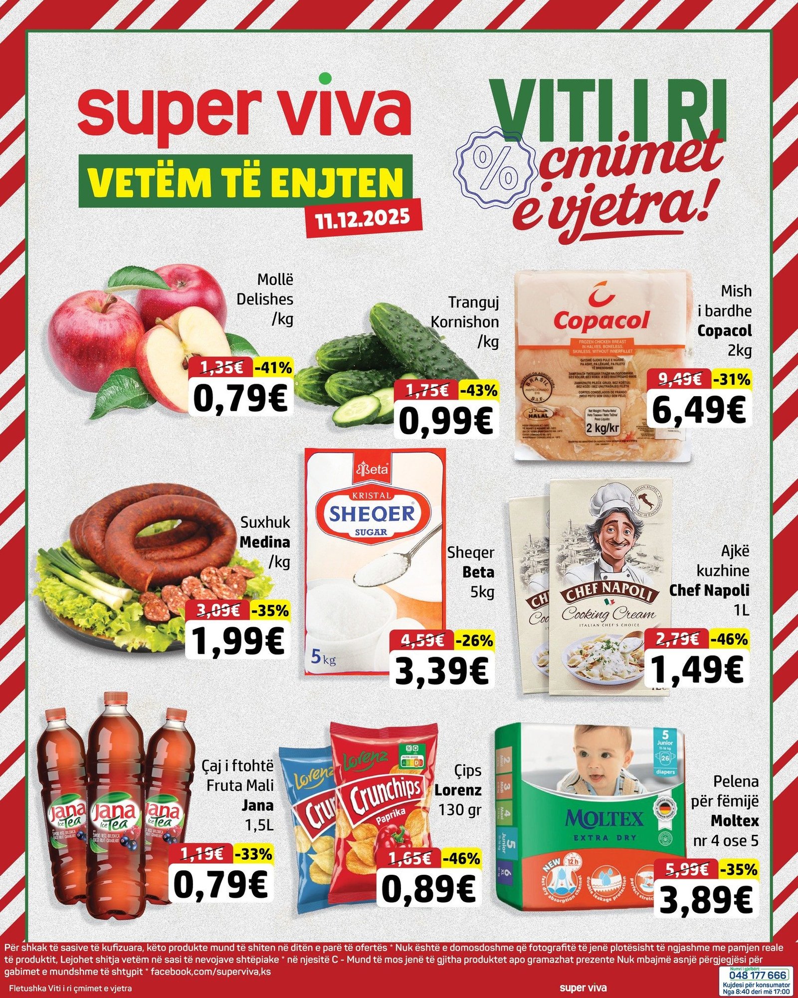 Viti i Ri, si dikur!