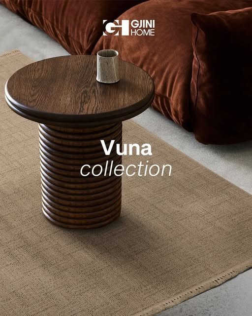 Vuna collection