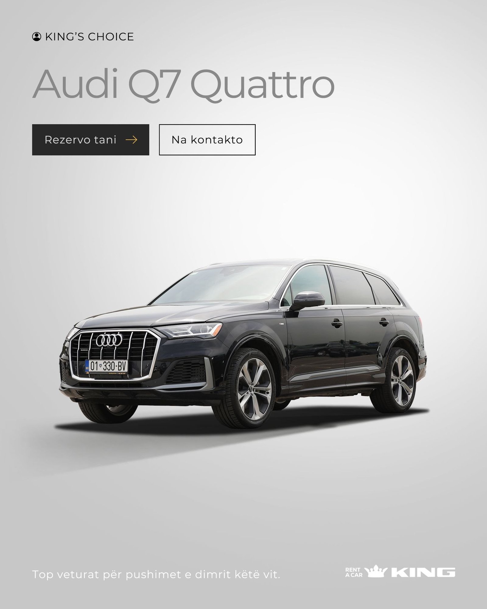 Tërhiq dhe shiko veturat PREMIUM