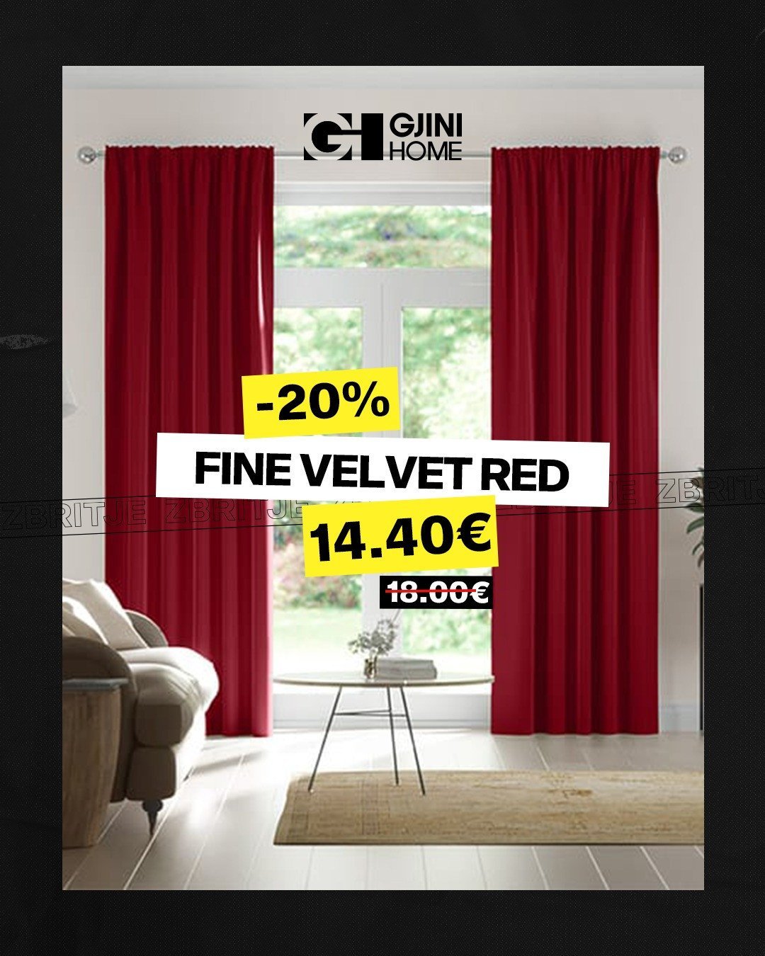 GJINI HOME BLACKFRIDAY !