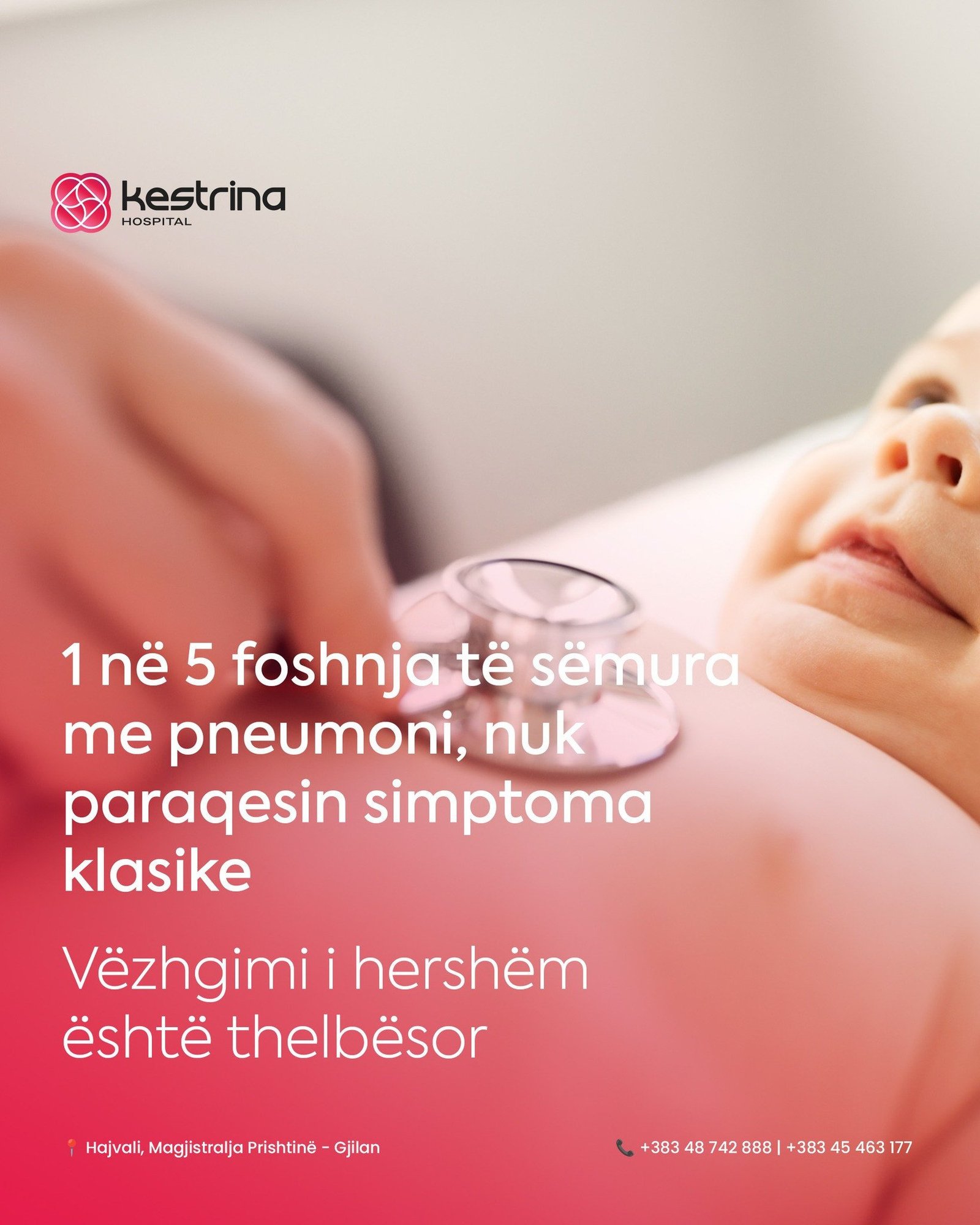 Mos e injoro kollën apo lodhjen e lehtë