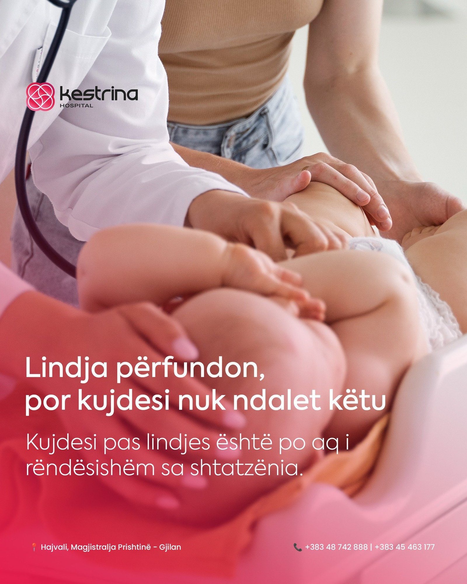 Shumë sëmundje zbulohen vetëm kur është vonë