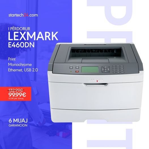 Printer Lexmark