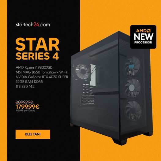 Kompjuter StarSeries 4