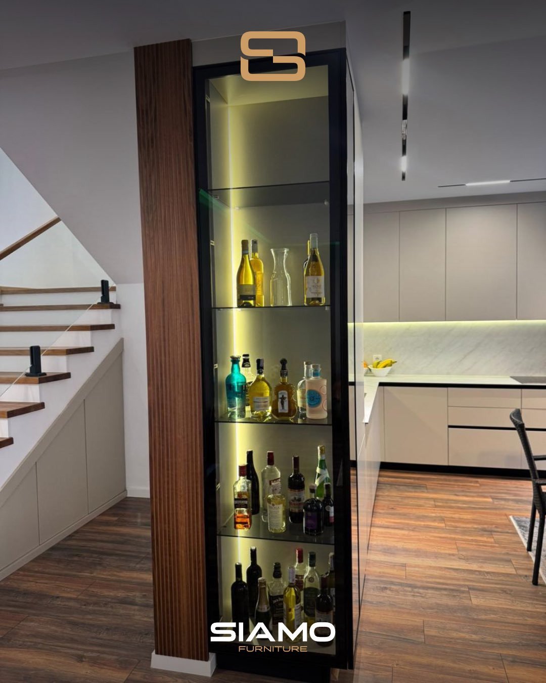 Harmoni mes komoditetit dhe funksionalitetit