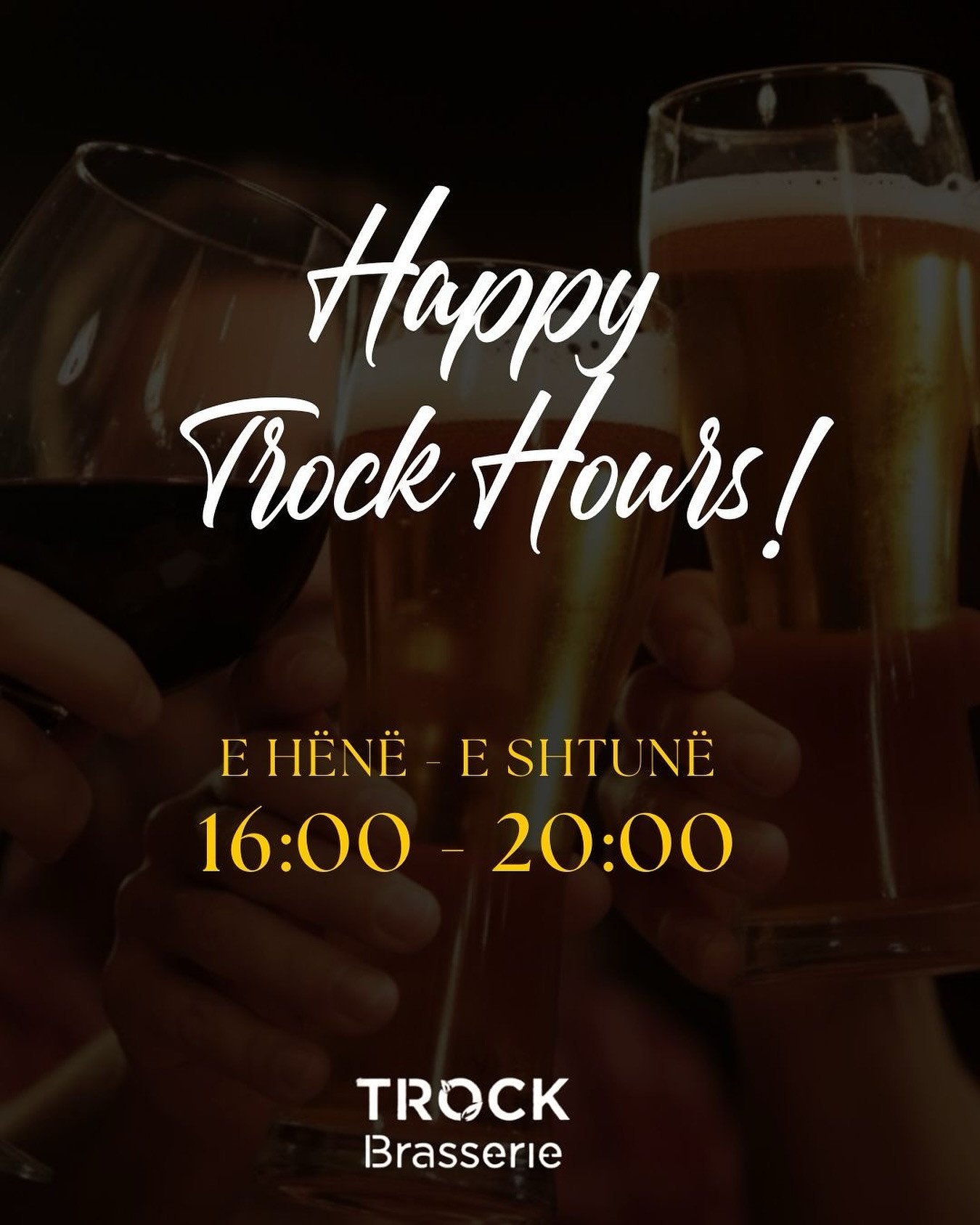 Happy Trock Hours