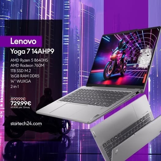 Laptop Lenovo Yoga 7