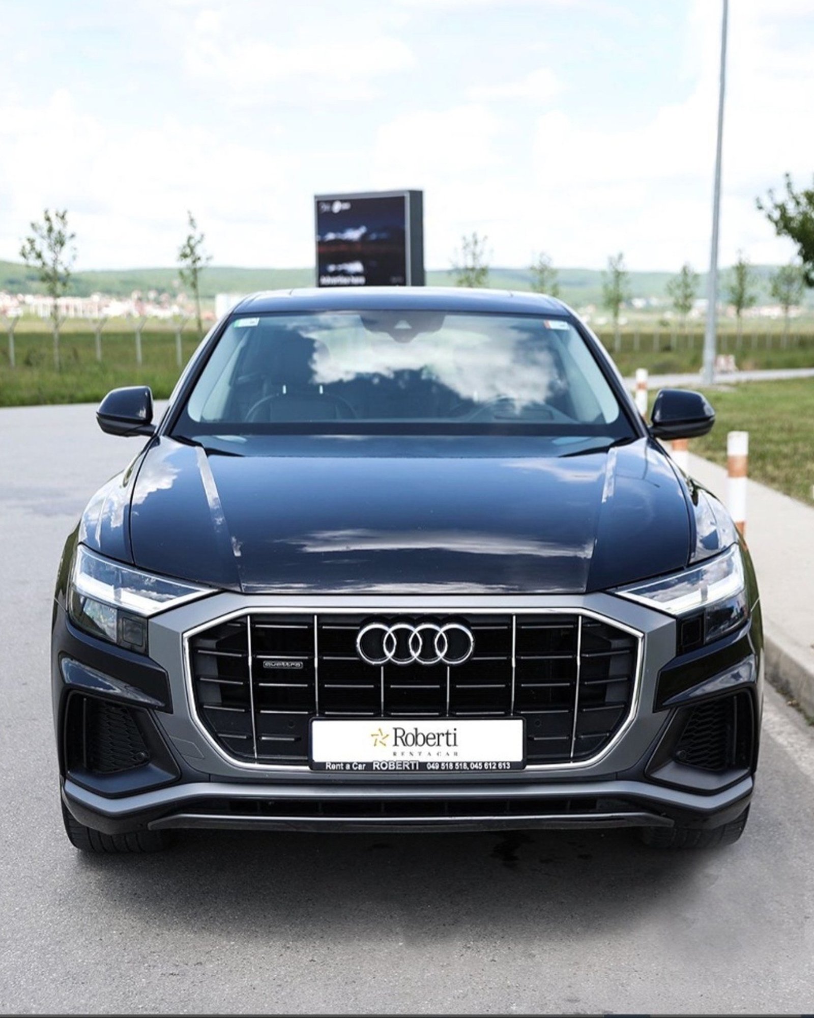 Audi Q7 – elegancë dhe fuqi në çdo kilometër