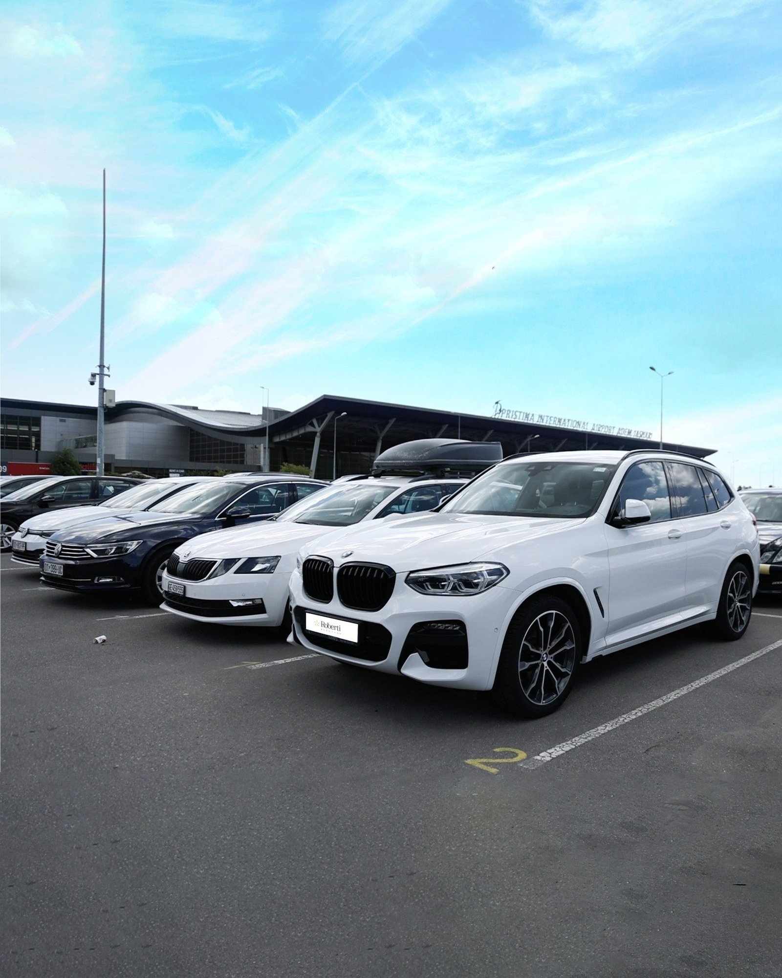 Merr makinën perfekte për udhëtimin tënd