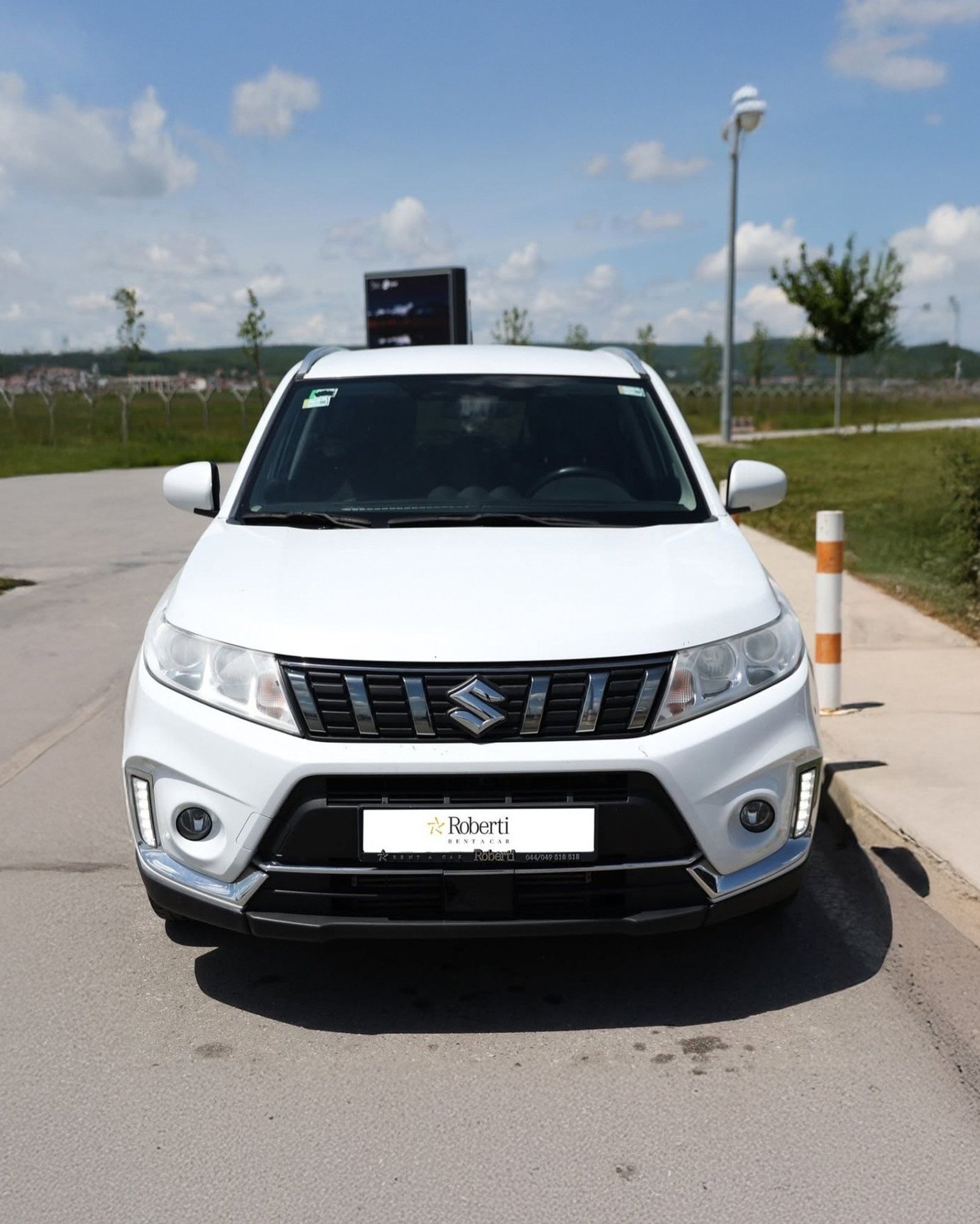 Makinë që kombinon performancën, sigurinë dhe rehatinë në çdo terren