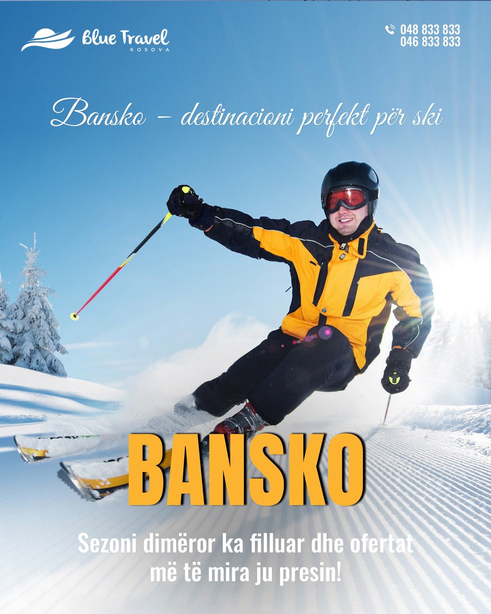Bansko po thërret