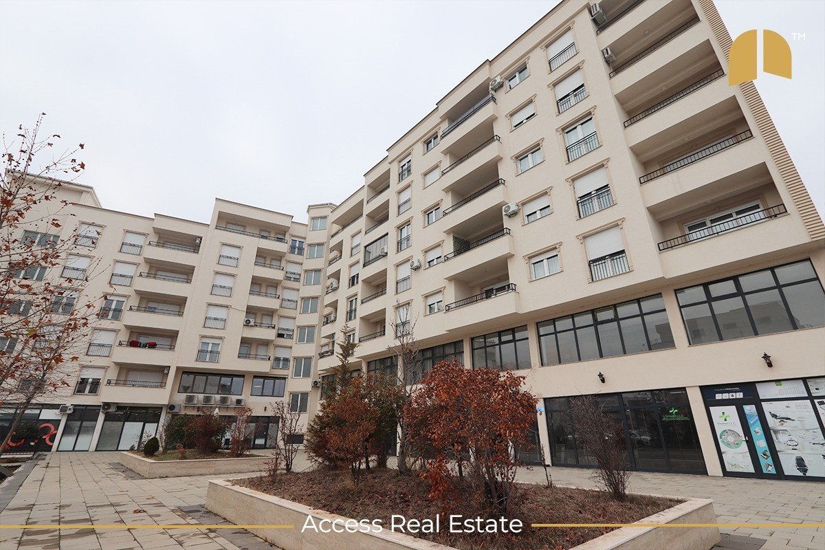 Banesë me QIRA  – Arbëri