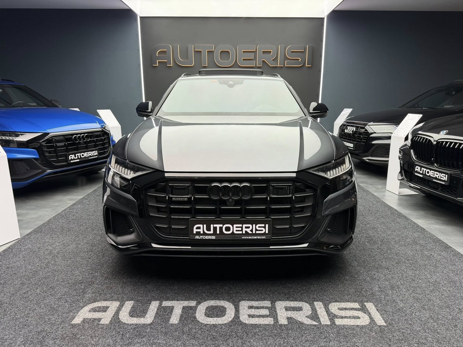 Audi Q8 50 TDI Quattro Automatic