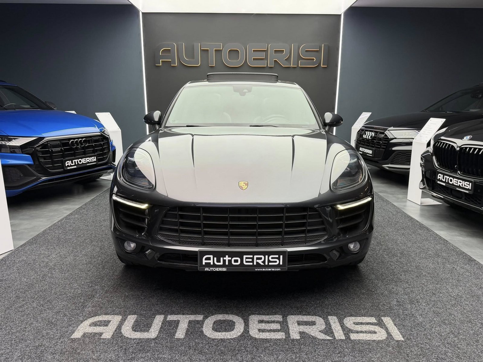 Porsche Macan S 3.0 V6T Automatic