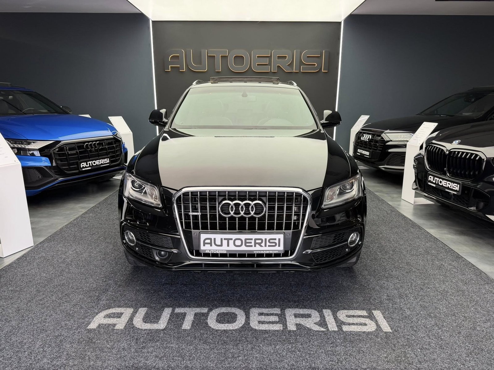 Audi Q5 2.0 TDI quattro Automatic