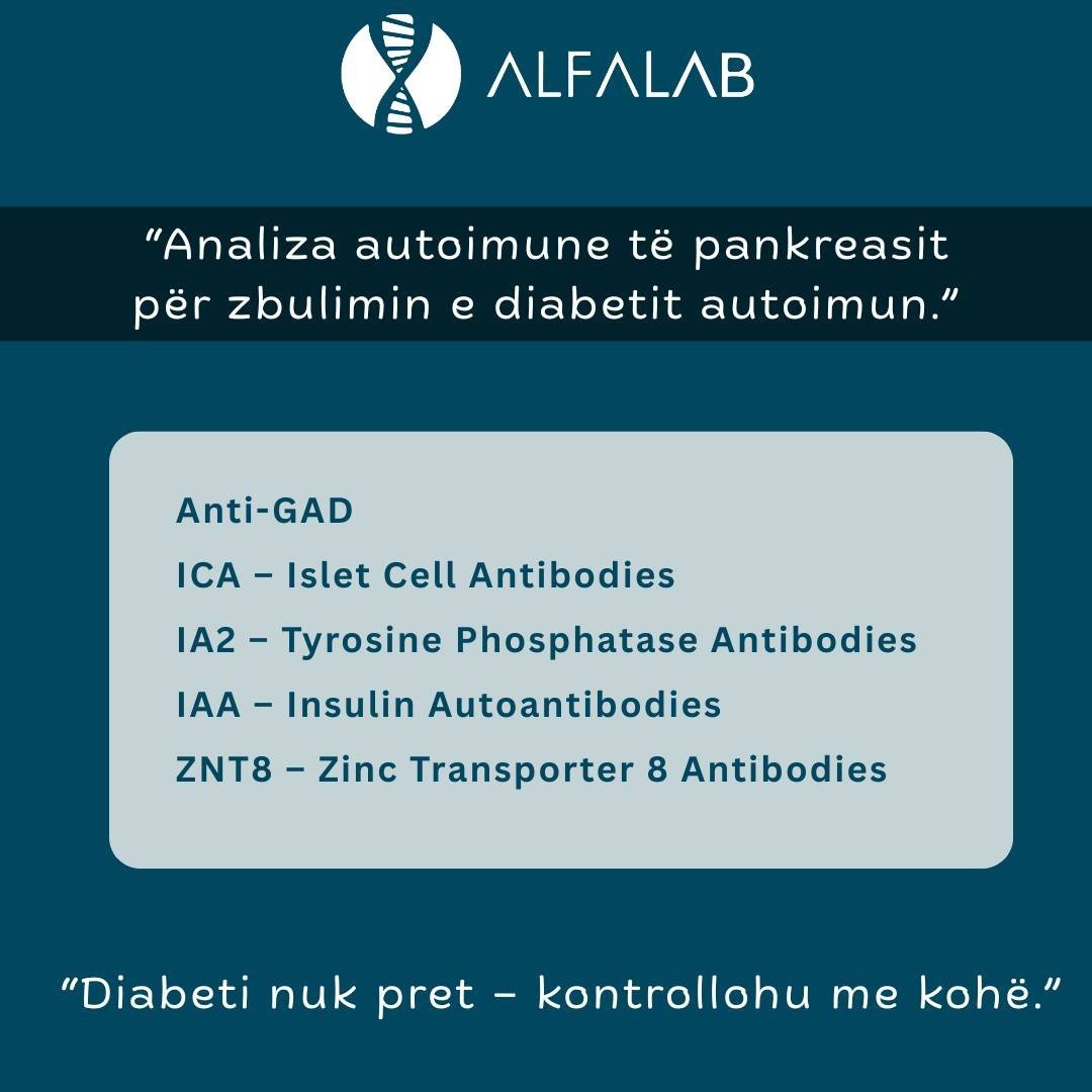 Pse është e rëndësishme të kontrollohet diabeti autoimun?